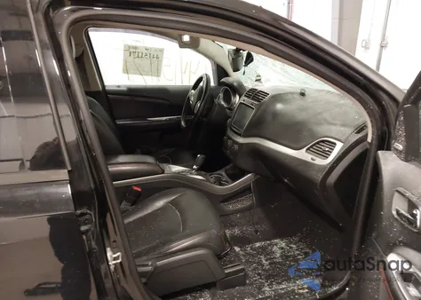 2017 Dodge Journey Gt Awd z USA, uszkodzony, nr VIN 3C4PDDEG2HT615499